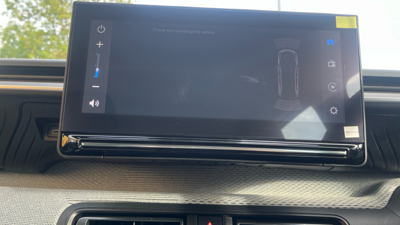 Citroen C3 1.2 Turbo Plus 5dr Petrol Hatchback